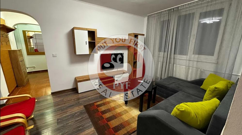 Drumul Taberei | Apartament 3 camere | Semidecomandat | 43mp | B11585